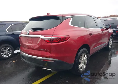 2018 Buick Enclave Essence z USA, uszkodzony, nr VIN 5GAERBKW2JJ157728
